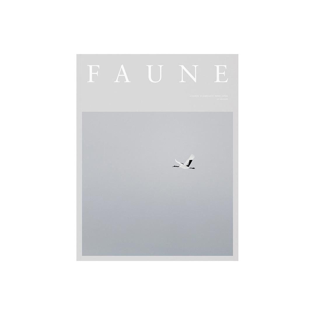 Faune Magazine Volume 1