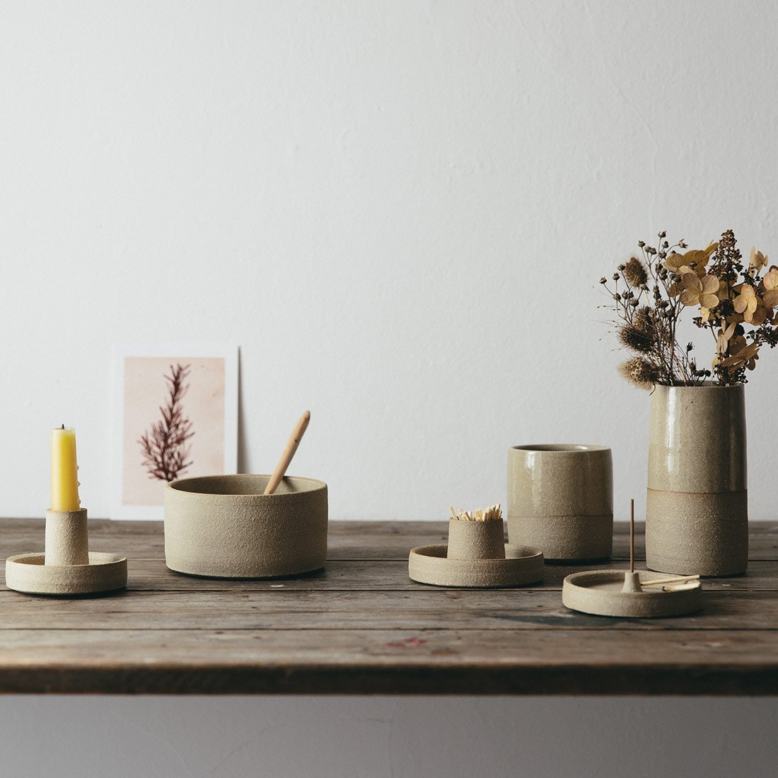 Dawn Ritual Ceramic Match Striker