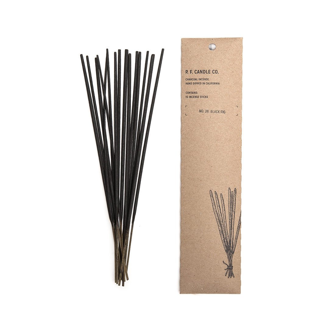 Black Fig Incense