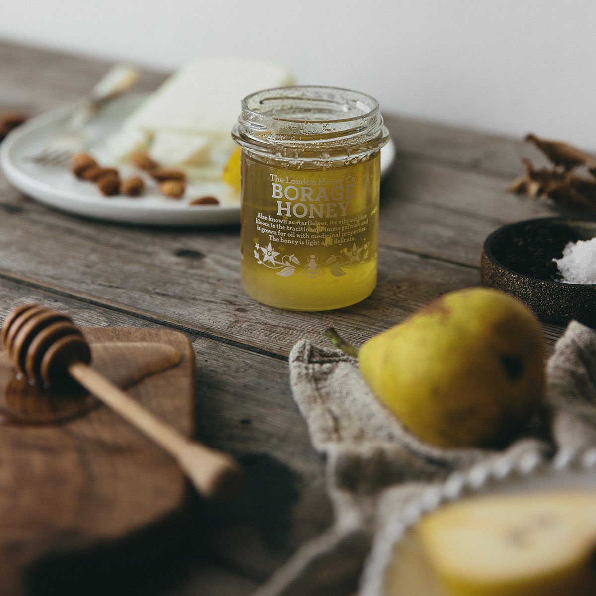 Borage Honey - The Future Kept - 4
