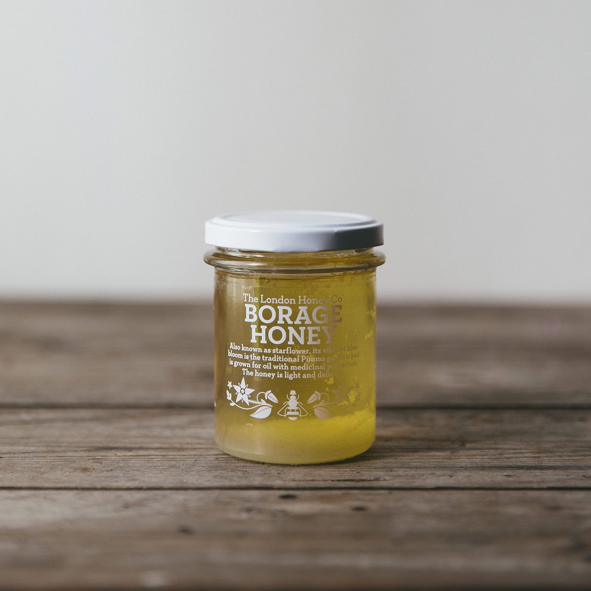 Borage Honey - The Future Kept - 3
