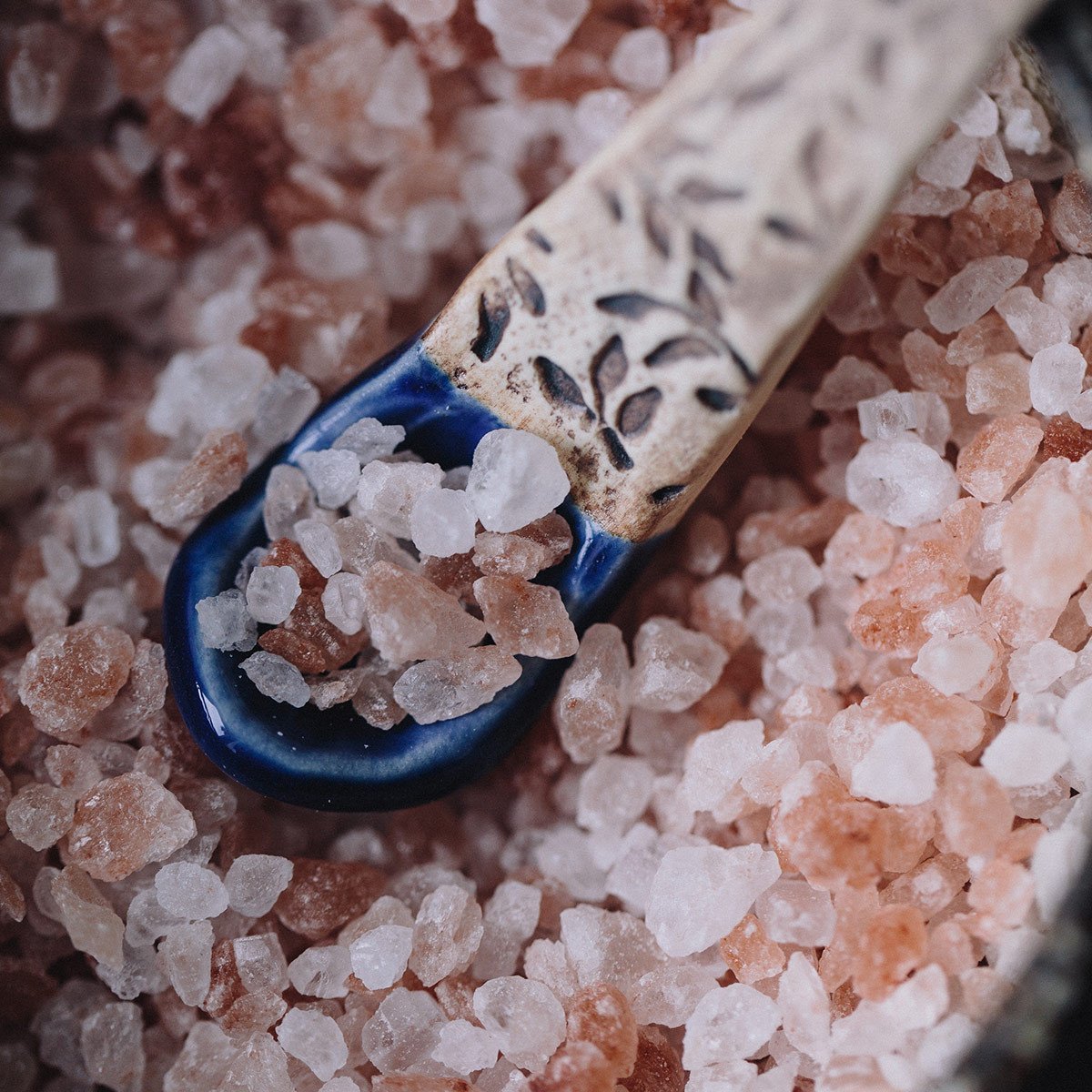 Ceramic Spice Spoon - The Future Kept - 8
