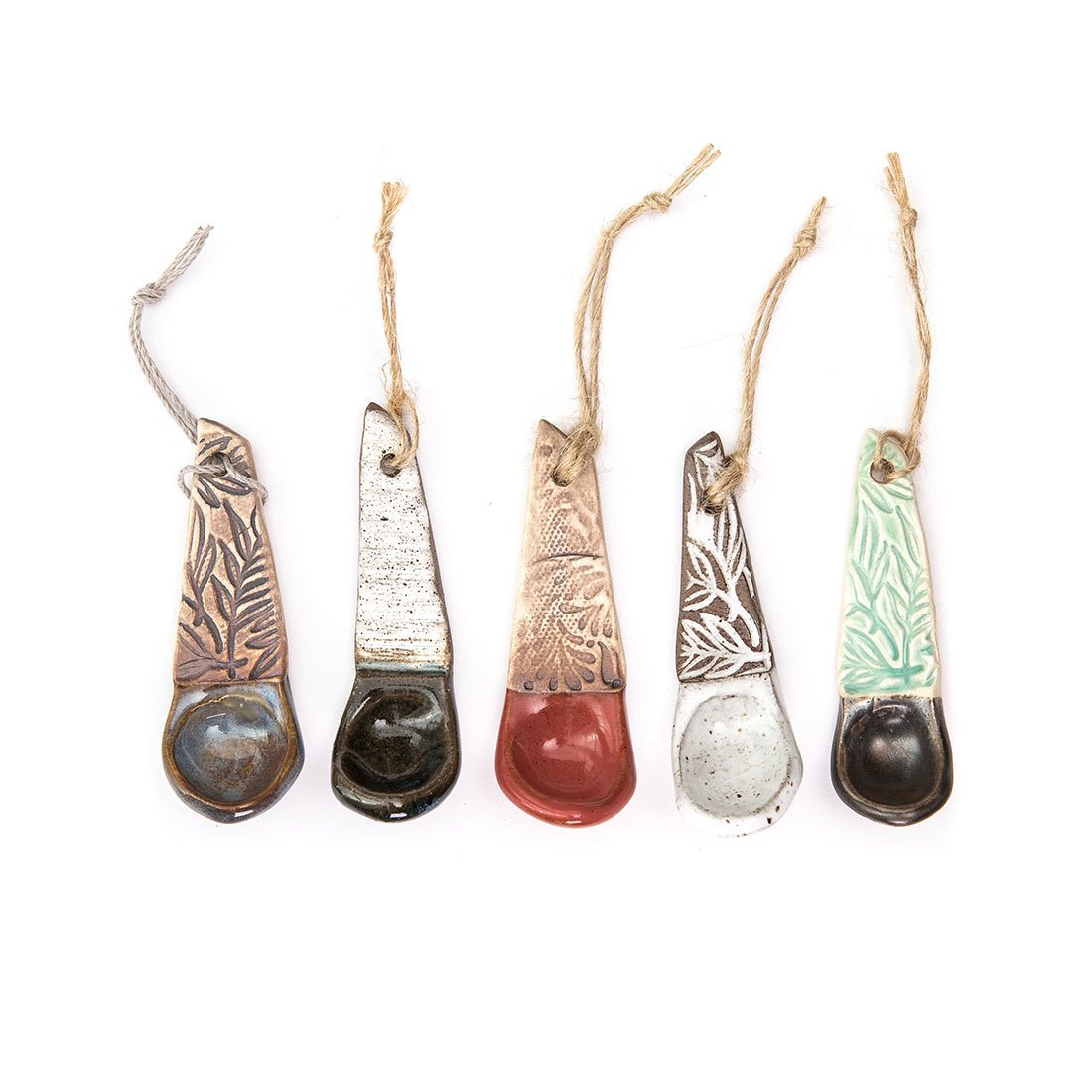 Ceramic Spice Spoon