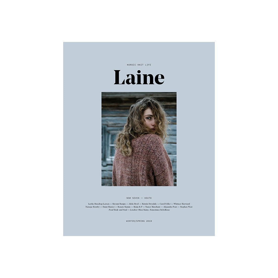 Laine Magazine Issue 7