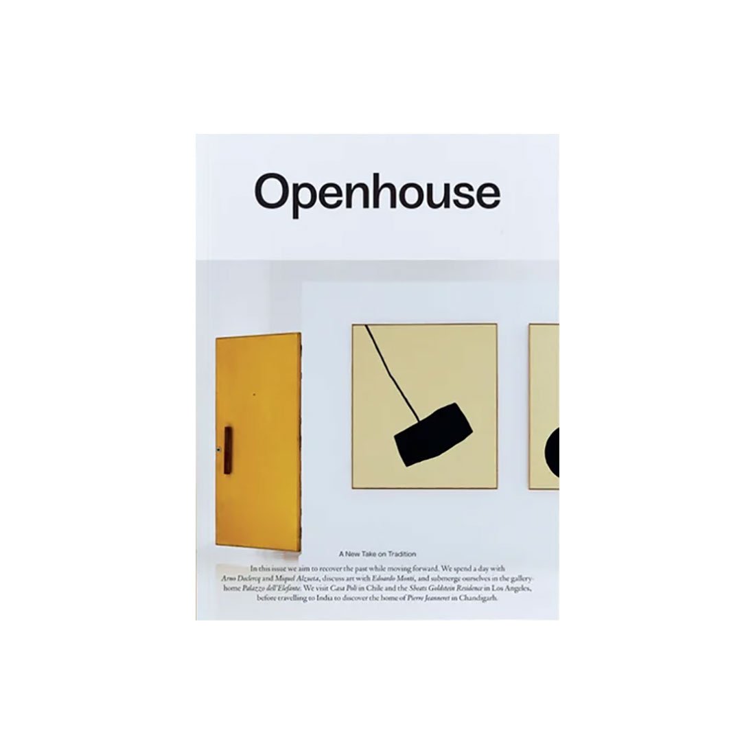 Openhouse Magazine Issue 11