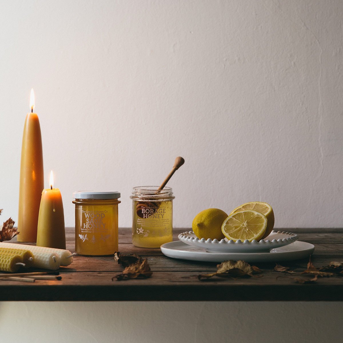 Borage Honey - The Future Kept - 5