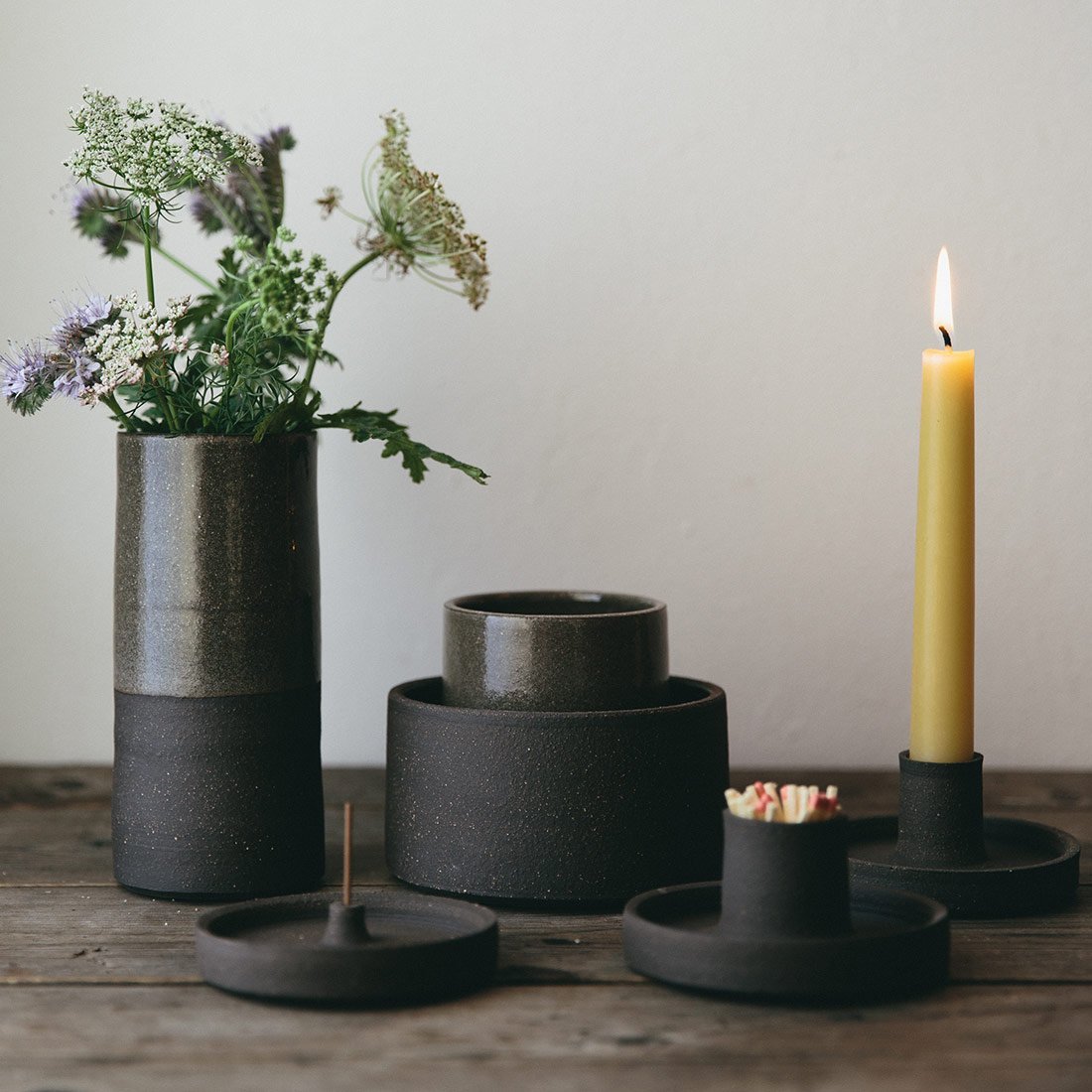 Dusk candle deals holders