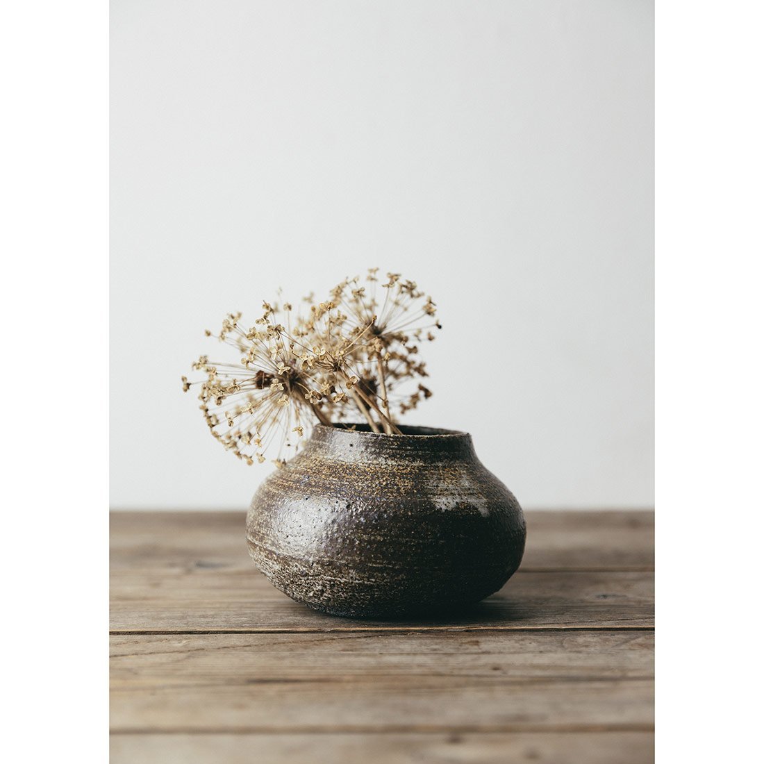 Beguiling Wild Ceramic Vase