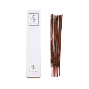Cinnamon Spice Pure Incense Sticks - The Future Kept - 1