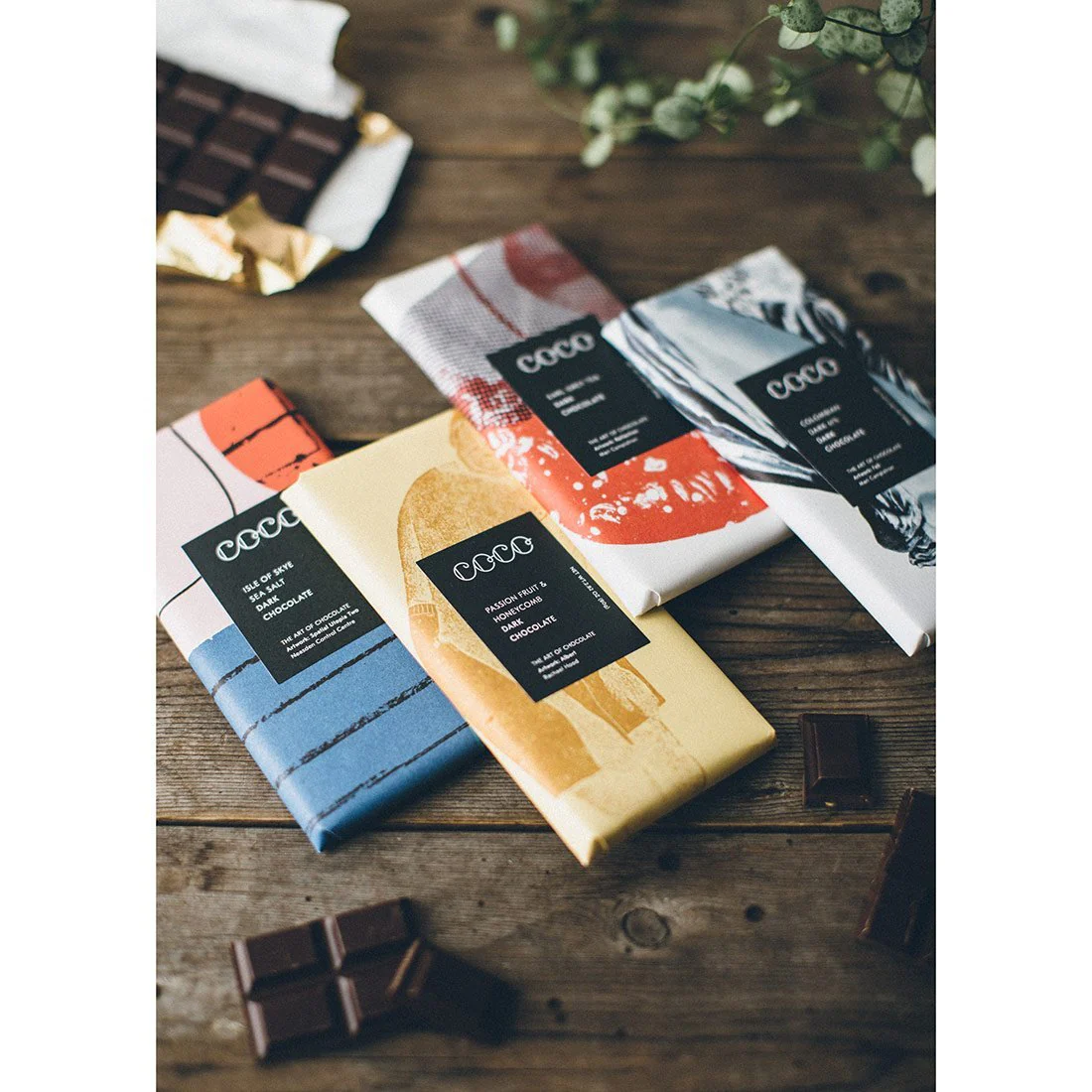 Colombian Dark Chocolate