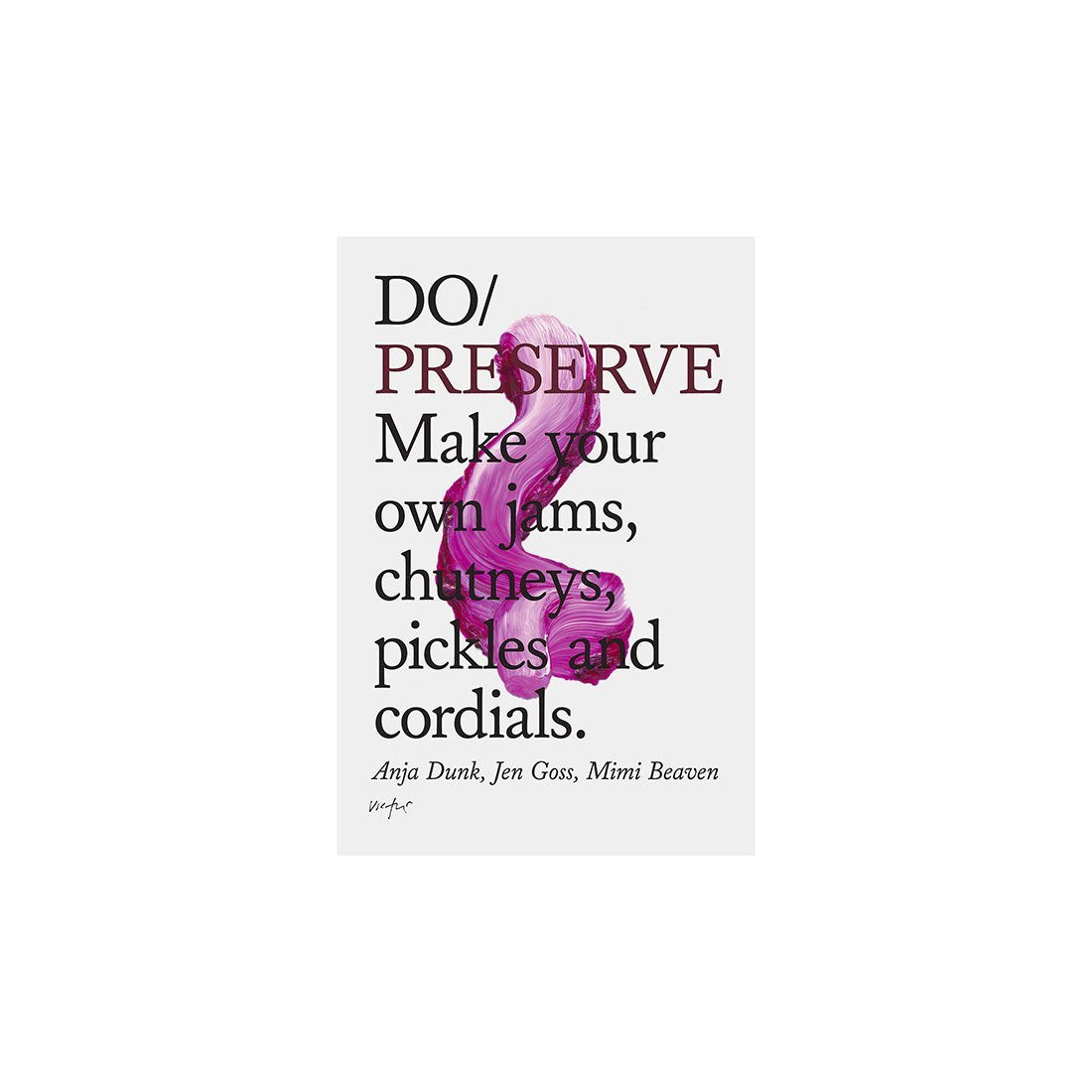 Do Preserve