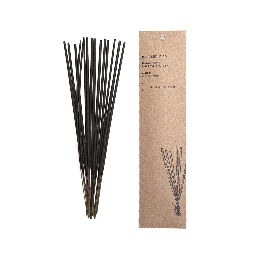 Golden Coast Incense