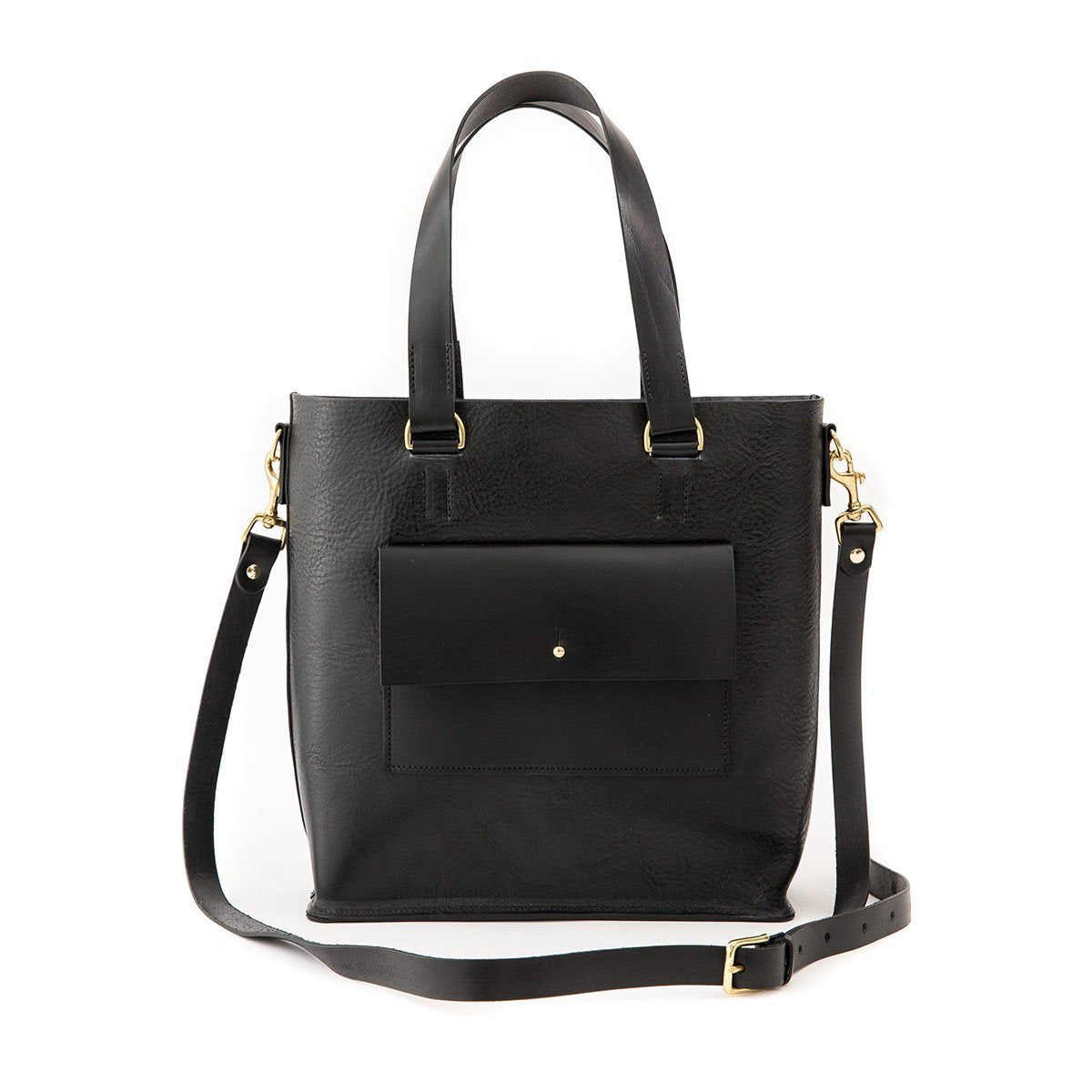 Eleanor Leather Tote - The Future Kept - 1