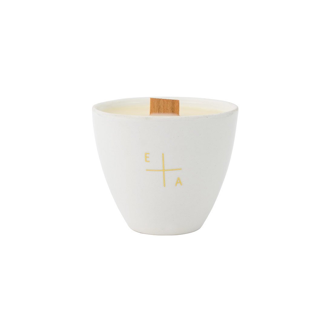 Hiems Wood Wick Candle