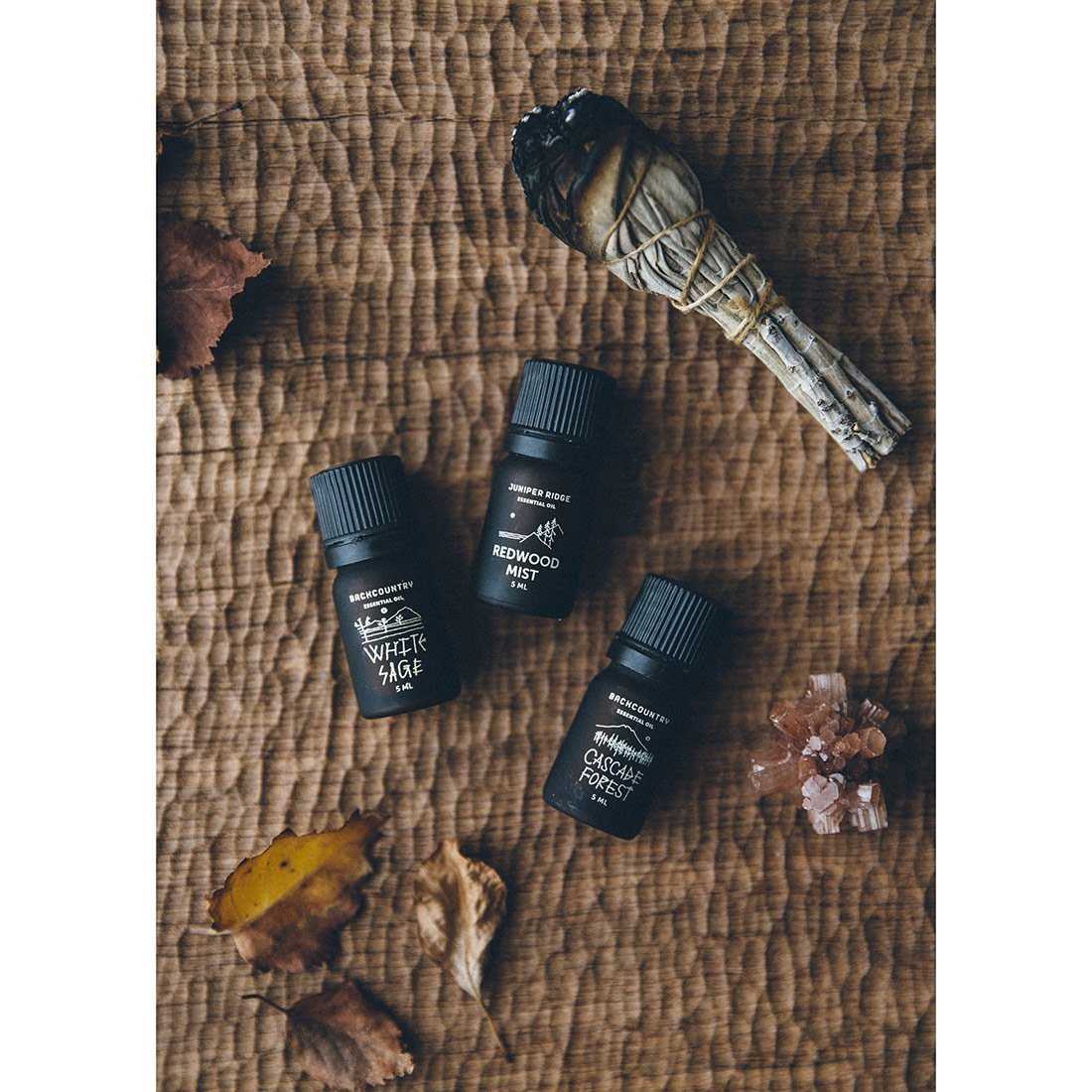 Cascade Forest Essential Oil