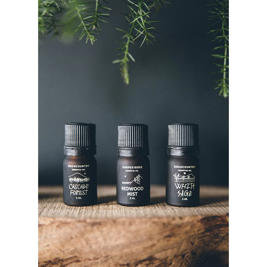 Cascade Forest Essential Oil