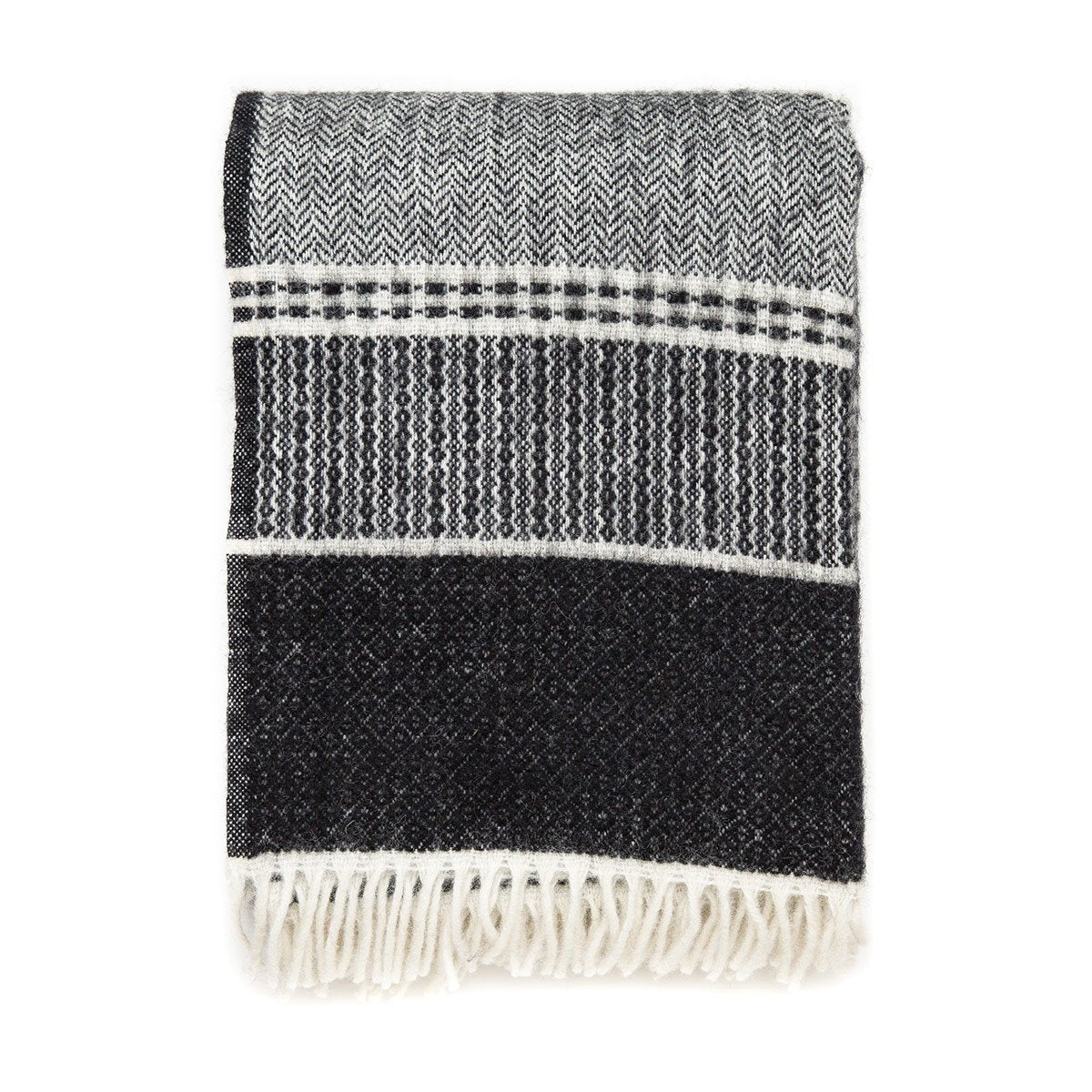 Nordic Eco Lambswool Blanket