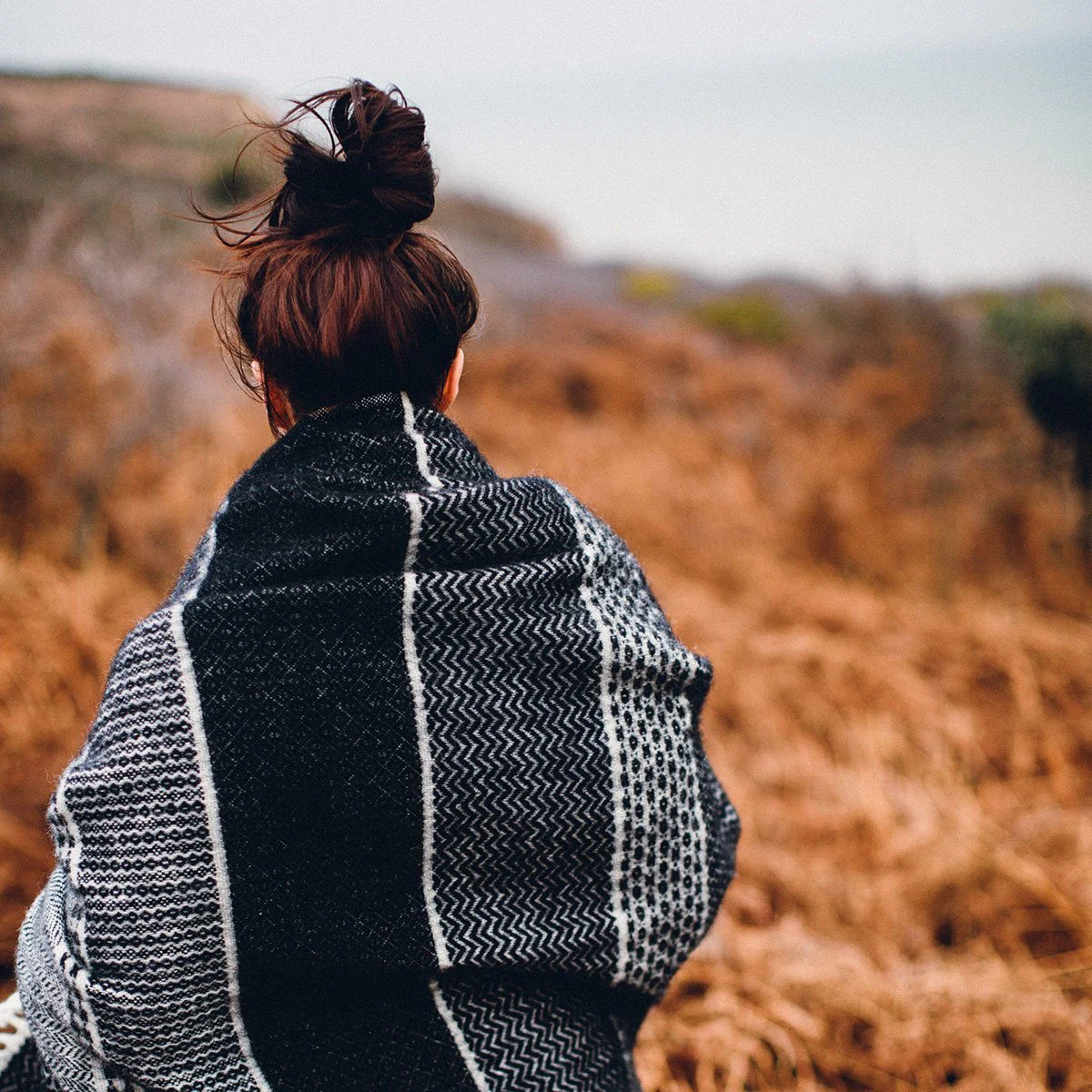 Nordic Eco Lambswool Blanket