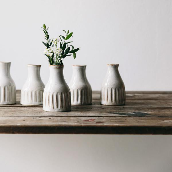 Ceramic Bud Vase No. 1