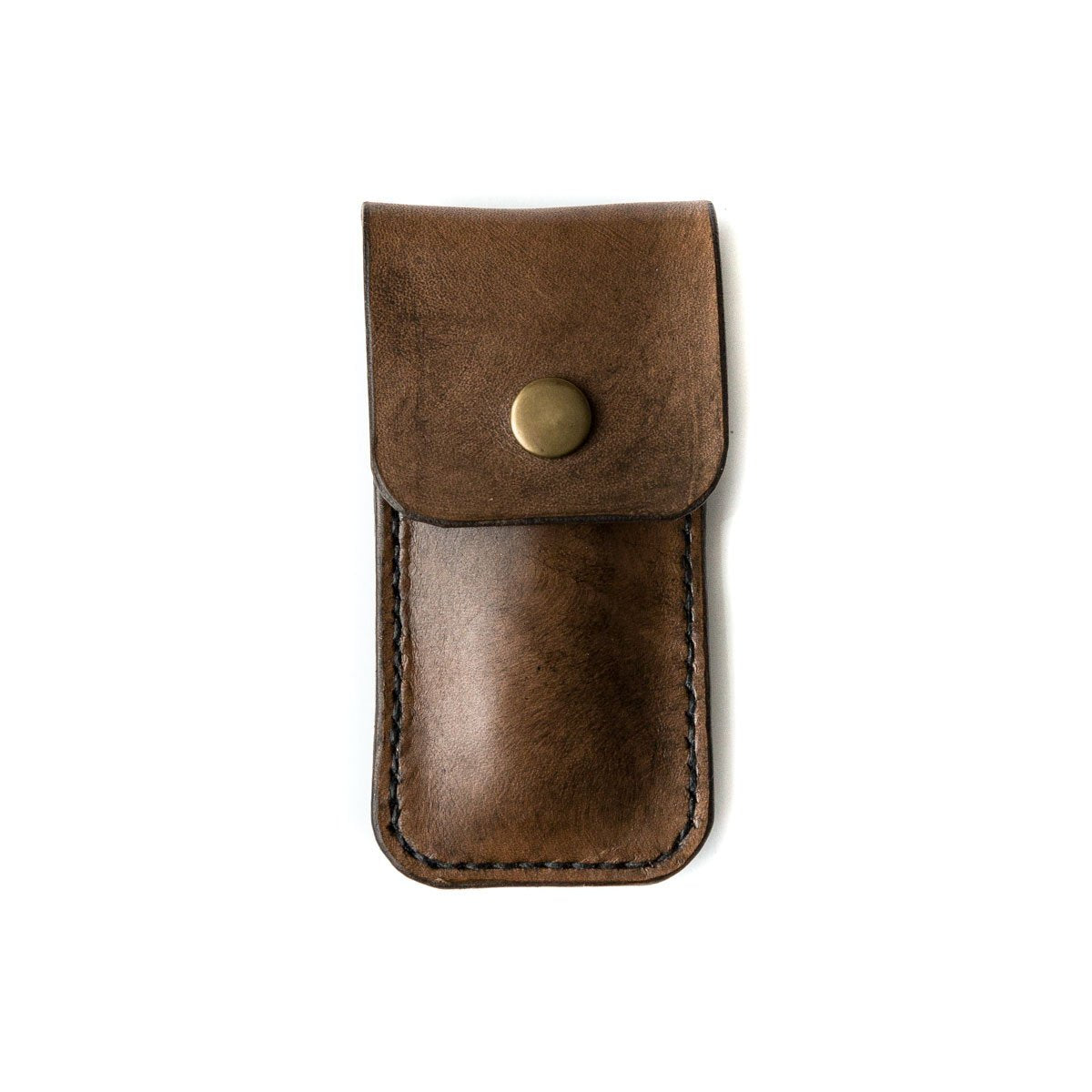 British Made Leather Knife Sheath - The Future Kept - 1