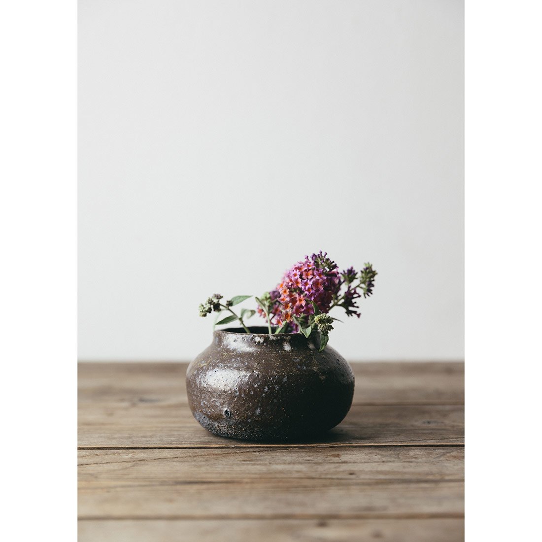 Beguiling Wild Ceramic Vase