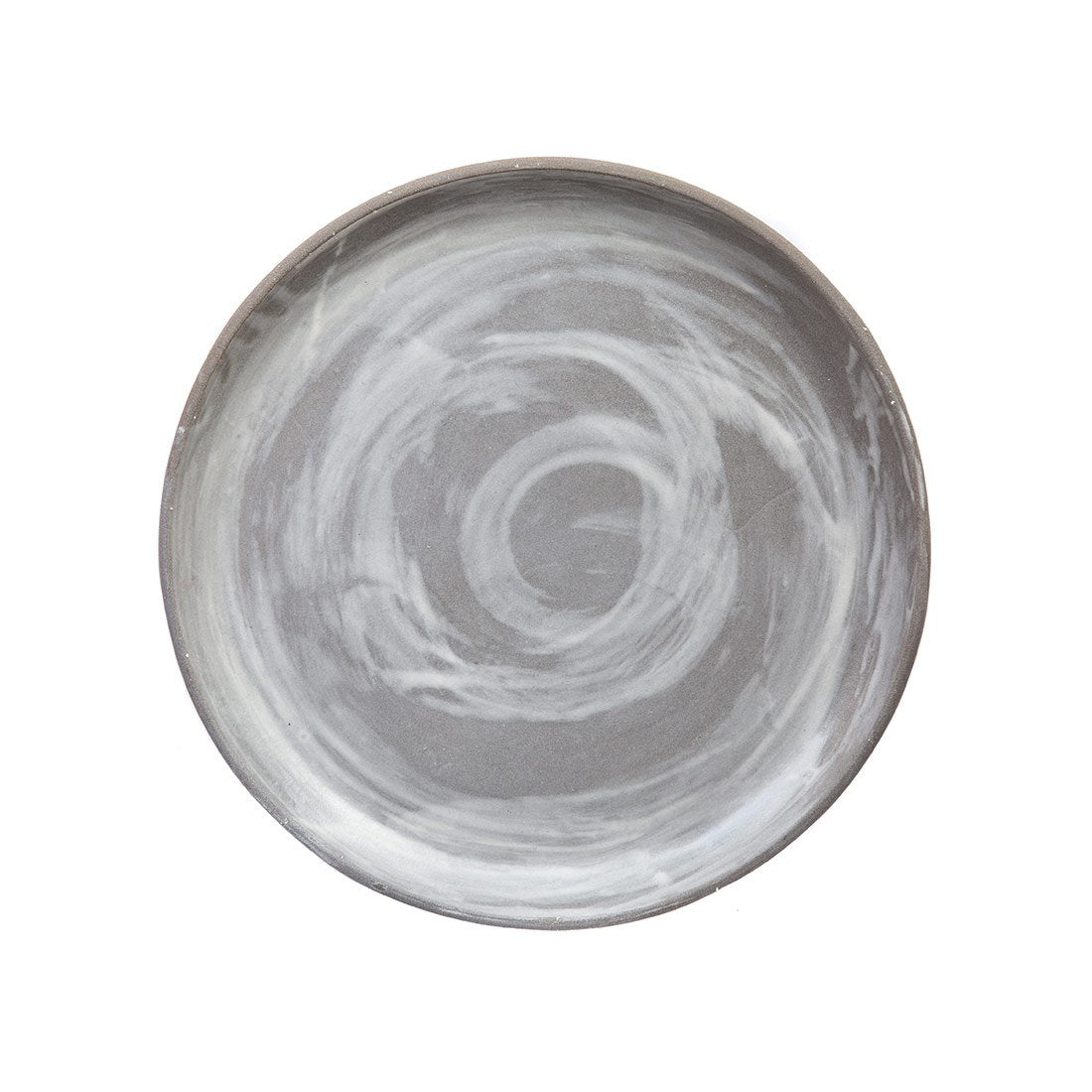 Cloud Ceramic Dinner Plate