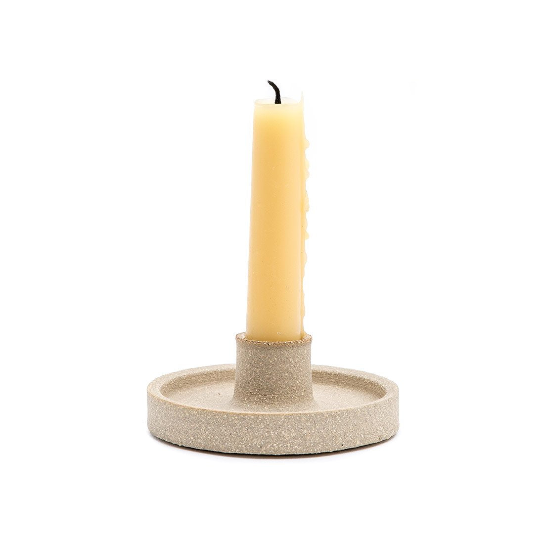 Dawn Ritual Ceramic Candle Holder